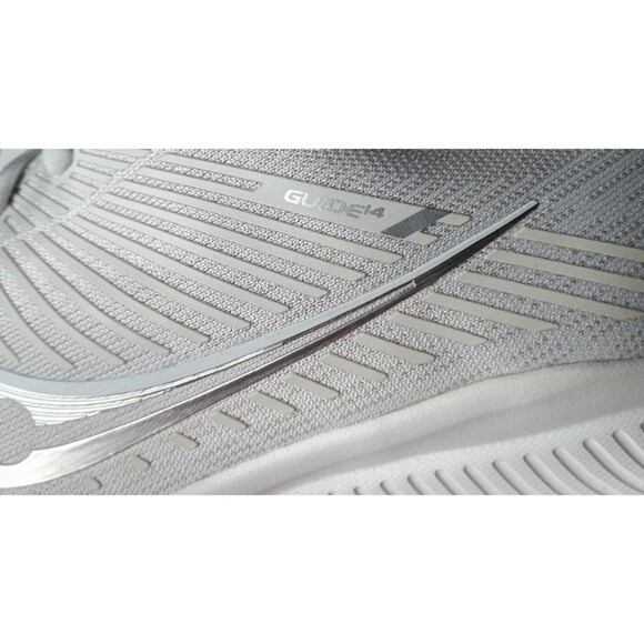 Saucony Men\'s Guide 14 Running Shoes Men\'s Size 11.5 Natural Off White main image 8